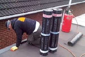 Worsley flat roof repair
