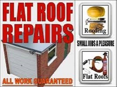 Flat-roofing-repairs-Manchester